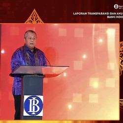 Kala Bos BI 'Banding-bandingke' Ekonomi RI & Dunia di 2023