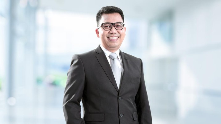 Head of Fixed Income Analyst Mandiri Sekuritas, Handy Yunianto Head of Fixed Income Analyst Mandiri Sekuritas, Handy Yunianto