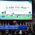 Video: Hore, Main Hall BEI Terbuka Lagi Bagi Masyarakat