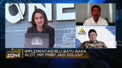 Implementasi BLU Batu Bara Alot! Skema MIP Jadi Solusi?