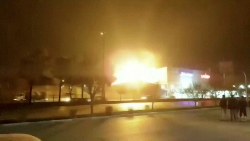 Iran (Reuters TV) Iran (Reuters TV)