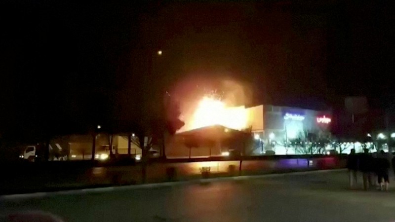 Iran (Reuters TV) Iran (Reuters TV)