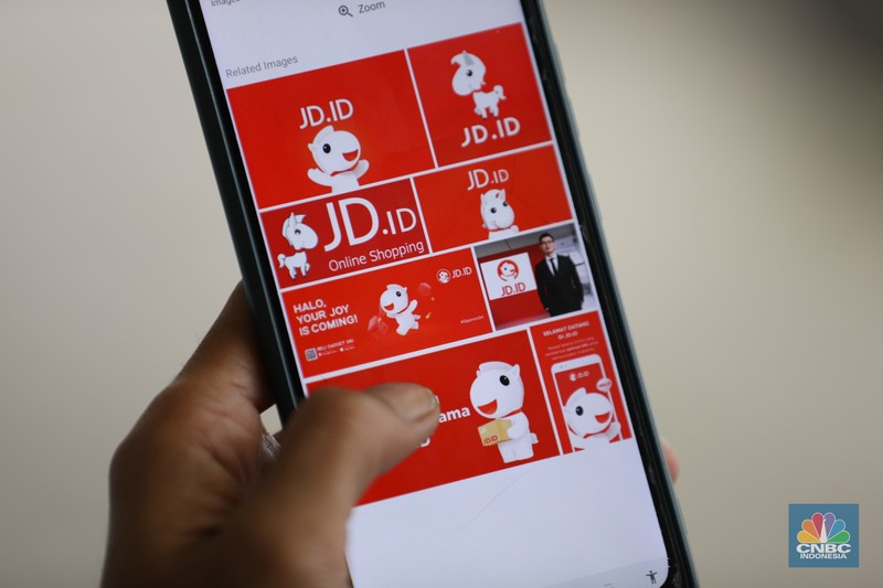 JD.id (Detikcom/Pradita Utama) JD.id (Detikcom/Pradita Utama)