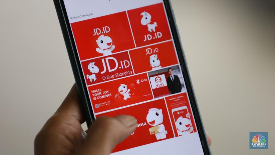 JD.id (Detikcom/Pradita Utama)