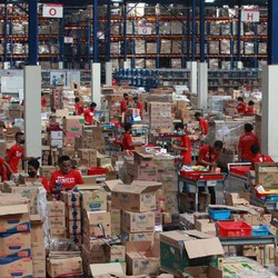 JD.ID Tutup Lapak, Gudang Raksasanya Ditelantarkan?
