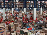 JD.ID Tutup Lapak, Gudang Raksasanya Ditelantarkan?
