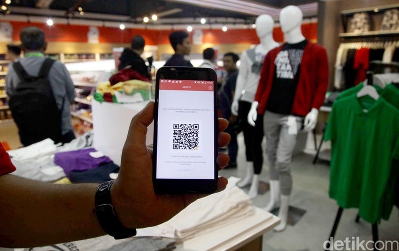 JD.id (Detikcom/Pradita Utama)