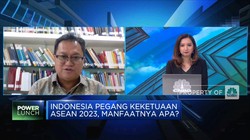 Video: Jokowi Terima Keketuaan ASEAN 2023, Apa Manfaatnya?