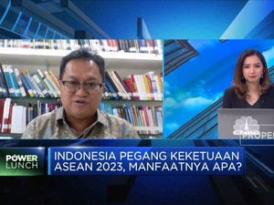 Video: Jokowi Terima Keketuaan ASEAN 2023, Apa Manfaatnya?