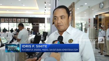 Jurus ESDM Berantas Tambang Ilegal & Larang Ekspor Bauksit