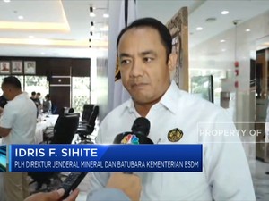 Jurus ESDM Berantas Tambang Ilegal & Larang Ekspor Bauksit