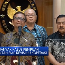 Ini Pemicu Mahfud Angkat Topi Atas Vonis Korupsi Terbesar RI