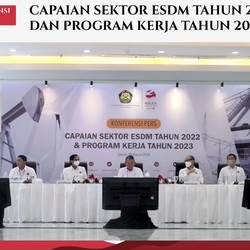 Jos! Pendapatan Sektor Energi Melejit 138% Jadi Rp351 Triliun