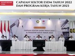 Jos! Pendapatan Sektor Energi Melejit 138% Jadi Rp351 Triliun