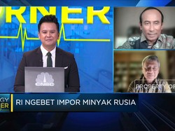 Video:Luhut Kesal "Gagal" Impor Minyak Rusia, Apa Masalahnya?