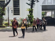 Usai Temui Jokowi, Bahlil: RI Setop Ekspor Bauksit Juni 2023!