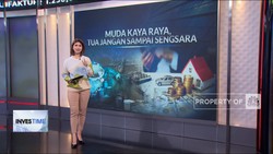Muda Kaya Raya,  Tua Jangan Sampai Sengsara