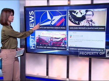 Nato VS Rusia Hingga Gibran Rakabuming Ngomongin Indosurya