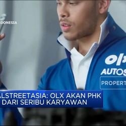 Bisnis Iklan Baris Mobil Bekas OLX Autos Disebut Mau Dijual