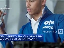 Video: OLX Akan Pangkas Ratusan Karyawannya di Indonesia