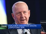Pendapatan Perusahaan Turun, Gaji Bos Goldman Sachs Dipotong