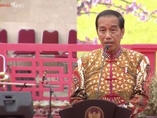 Jokowi Sebut Ekonomi RI Tumbuh 5,3%, Bakal Nomor 1 di Dunia!