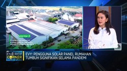 Sokong Bauran Energi RI, SUN Energy Genjot Investasi PLTS