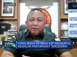 Rugikan Rp 106 T, Kejagung Kasasi Vonis Bebas Bos Indosurya