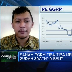 Video: Saham GGRM Tiba-tiba Meroket, Sudah Saatnya Beli?
