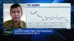 Video: Saham GGRM Tiba-tiba Meroket, Sudah Saatnya Beli?