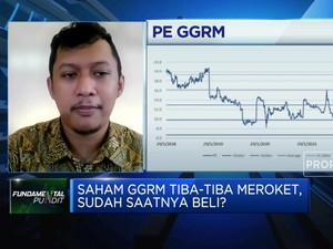 Video: Saham GGRM Tiba-tiba Meroket, Sudah Saatnya Beli?