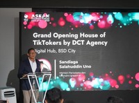 DCT Agency Resmikan Kantor Terbarunya di Kawasan Digital Hub