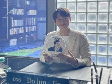 Resmi Nikah, Song Joong Ki Bakal Bolak-balik Korea-Inggris