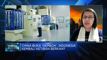 Tak Hanya Berkah, Ini "Efek Samping" Pembukaan Ekonomi China