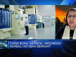 Tak Hanya Berkah, Ini "Efek Samping" Pembukaan Ekonomi China