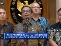 Mahfud Soal Vonis Korupsi Terbesar RI: Kejadian Langka