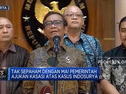 Bos Indosurya Divonis Bebas! Mahfud: Pemerintah Ajukan Kasasi