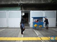 Sejarah Istilah Pedagang Kaki Lima, Benarkah dari Jumlah Roda?