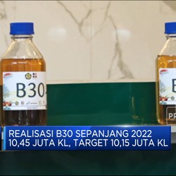B35 Diterapkan Mulai 1 Februari, Ini Sederet Manfaatnya