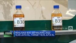 B35 Diterapkan Mulai 1 Februari, Ini Sederet Manfaatnya