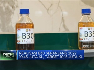 B35 Diterapkan Mulai 1 Februari, Ini Sederet Manfaatnya