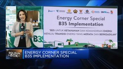 B35 Segera Diterapkan, Industri Siap?