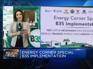 B35 Segera Diterapkan, Industri Siap?