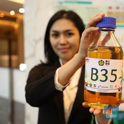 Terapkan Biodiesel B35, RI Hemat Dolar Rp 123 Triliun di 2024