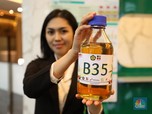 Top! B35 Jalan, RI Bisa Ketiban Durian Runtuh Rp16,7 Triliun