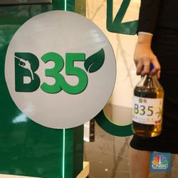 Malaysia Puji Program B35 RI: Bantu Selamatkan Dunia dari Bencana