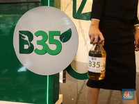 Sempat Tertunda, B35 Berlaku Penuh 1 Agustus