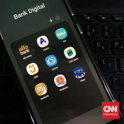 Rekap Saham Bank Digital 3 Tahun, Ini Dia yang Paling Cuan