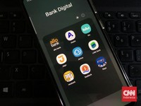 Rekap Saham Bank Digital 3 Tahun, Ini Dia yang Paling Cuan