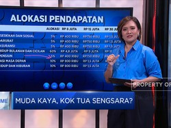 Belum Terlambat! Saatnya Atur Strategi Siapkan Dana Pensiun